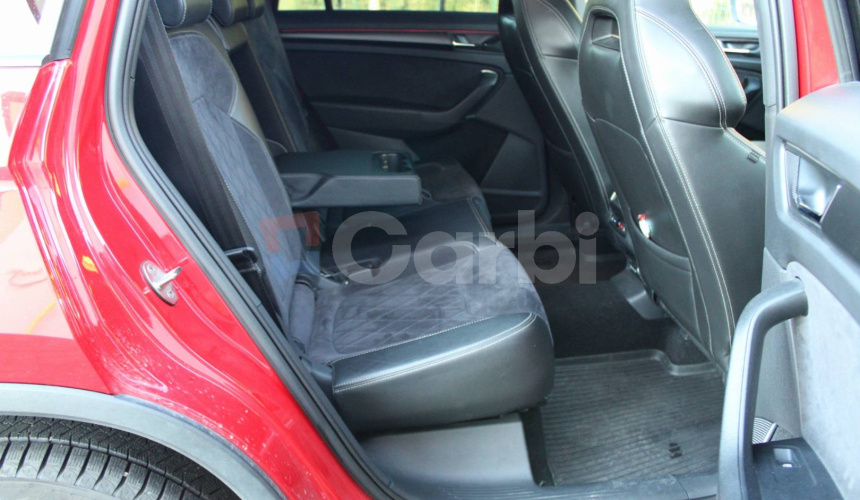 Škoda Kodiaq 2.0 TDI SCR Sportline DSG 4x4