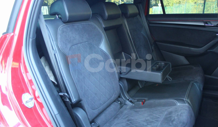 Škoda Kodiaq 2.0 TDI SCR Sportline DSG 4x4