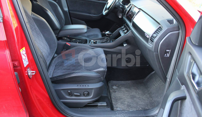 Škoda Kodiaq 2.0 TDI SCR Sportline DSG 4x4