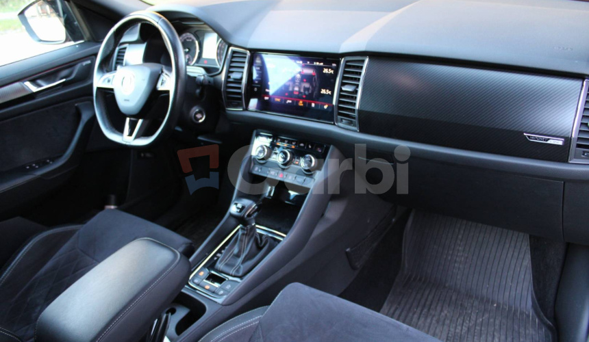 Škoda Kodiaq 2.0 TDI SCR Sportline DSG 4x4