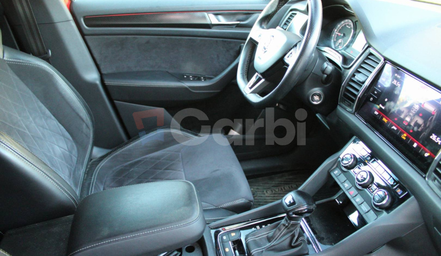 Škoda Kodiaq 2.0 TDI SCR Sportline DSG 4x4