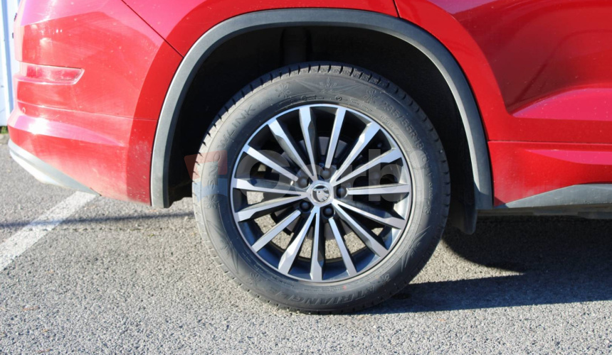 Škoda Kodiaq 2.0 TDI SCR Sportline DSG 4x4