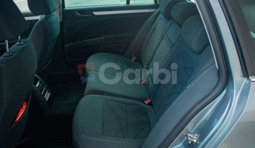 Škoda Superb Combi 2.0 TDI CR 4x4 170k Elegance