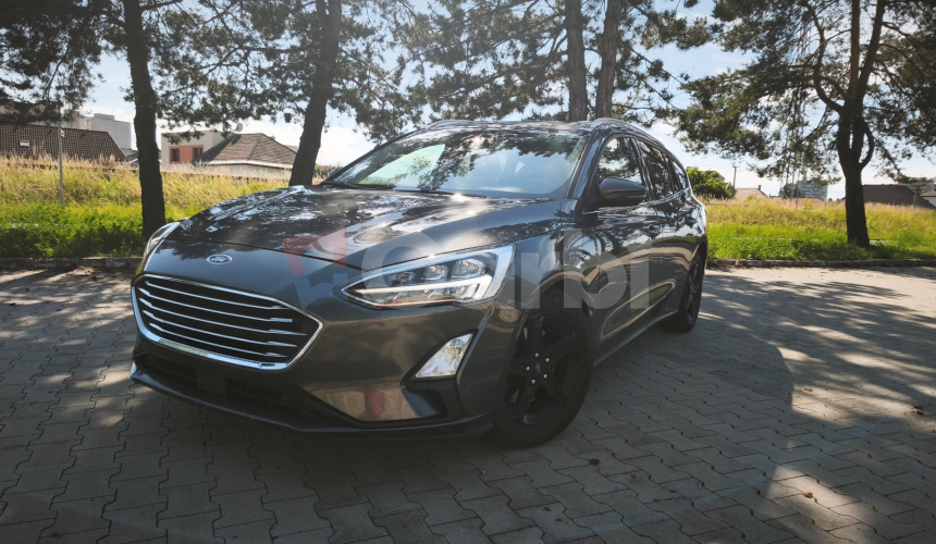 Ford Focus 1.5TDCi