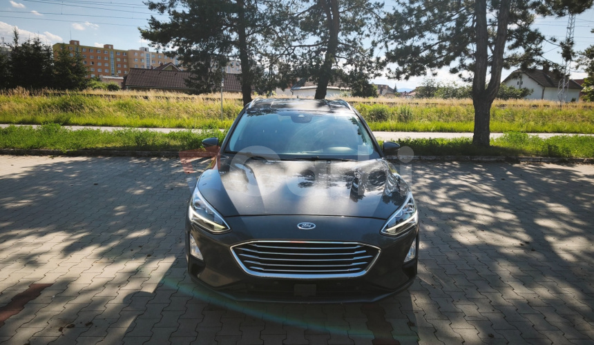 Ford Focus 1.5TDCi