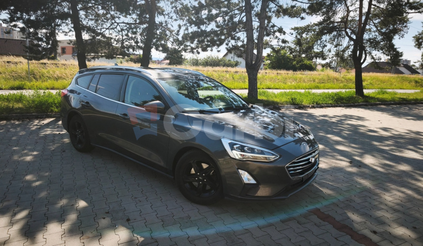 Ford Focus 1.5TDCi
