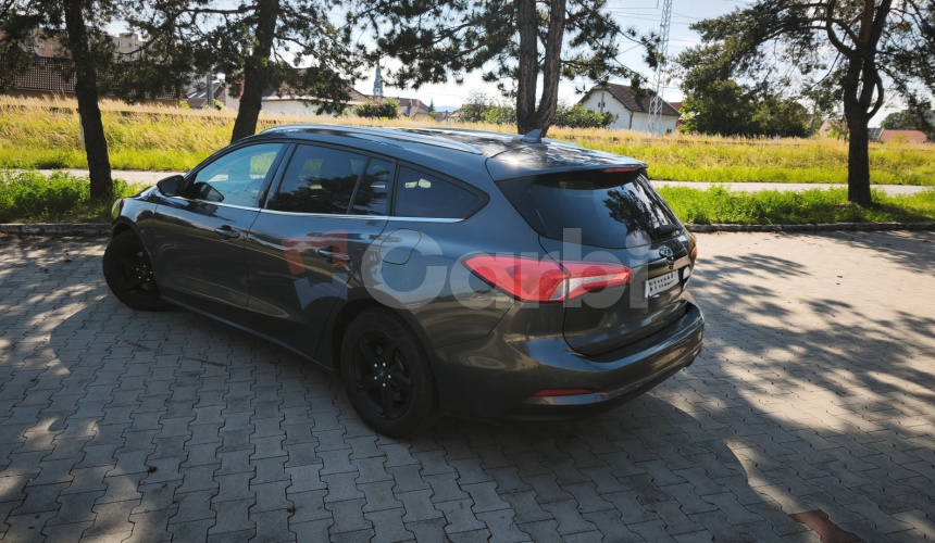 Ford Focus 1.5TDCi