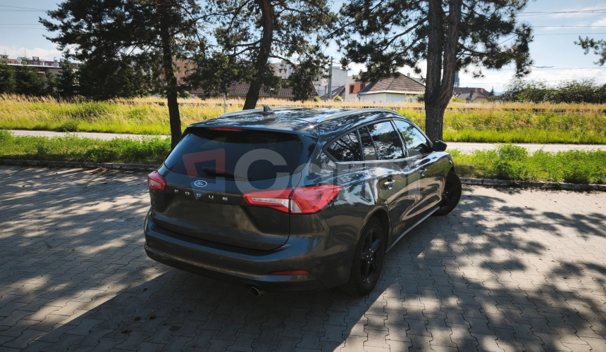 Ford Focus 1.5TDCi