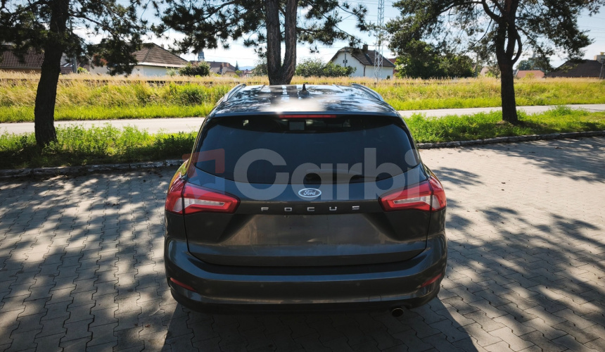 Ford Focus 1.5TDCi