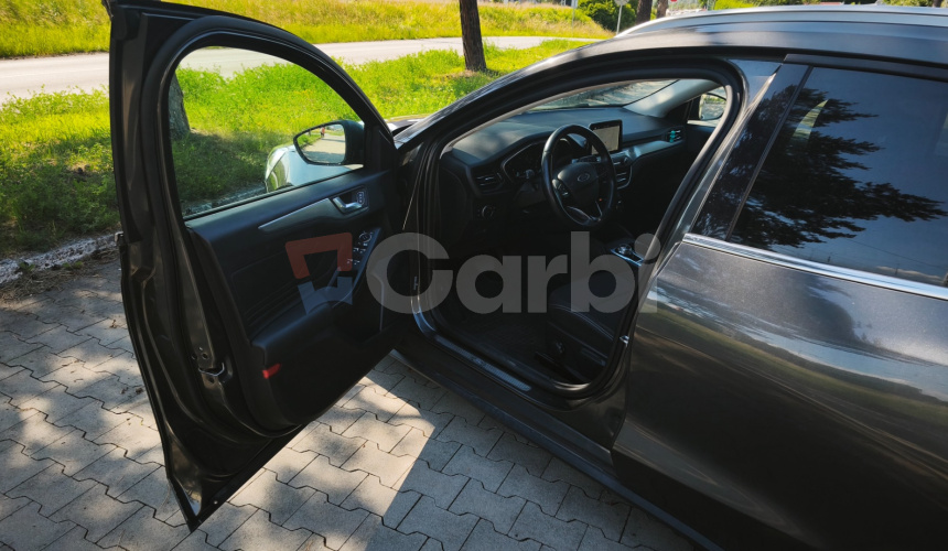 Ford Focus 1.5TDCi