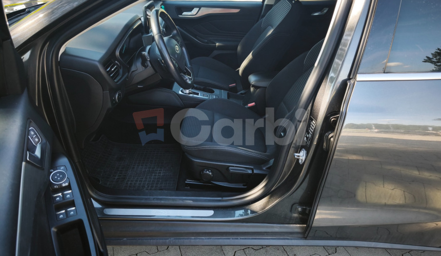 Ford Focus 1.5TDCi