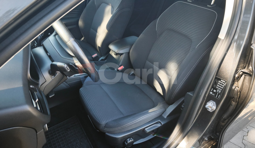 Ford Focus 1.5TDCi