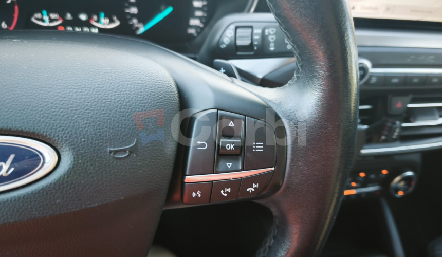 Ford Focus 1.5TDCi