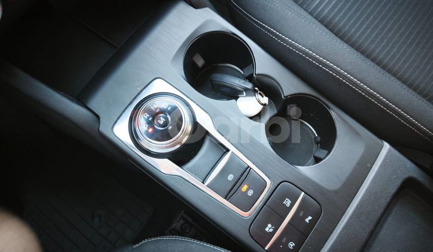 Ford Focus 1.5TDCi