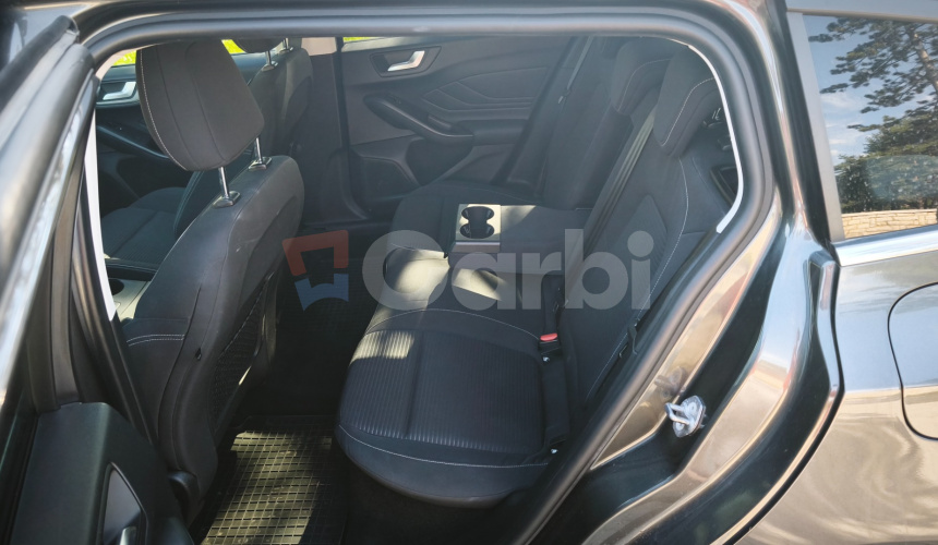 Ford Focus 1.5TDCi