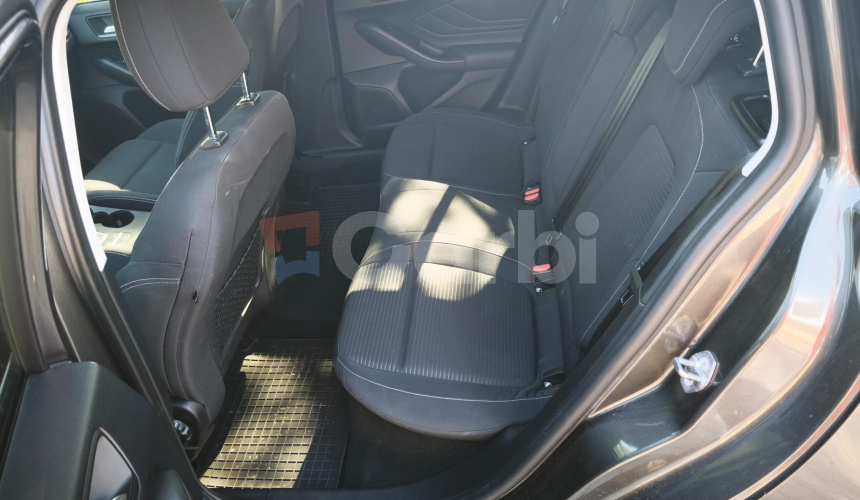 Ford Focus 1.5TDCi