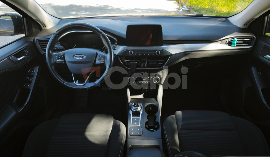 Ford Focus 1.5TDCi