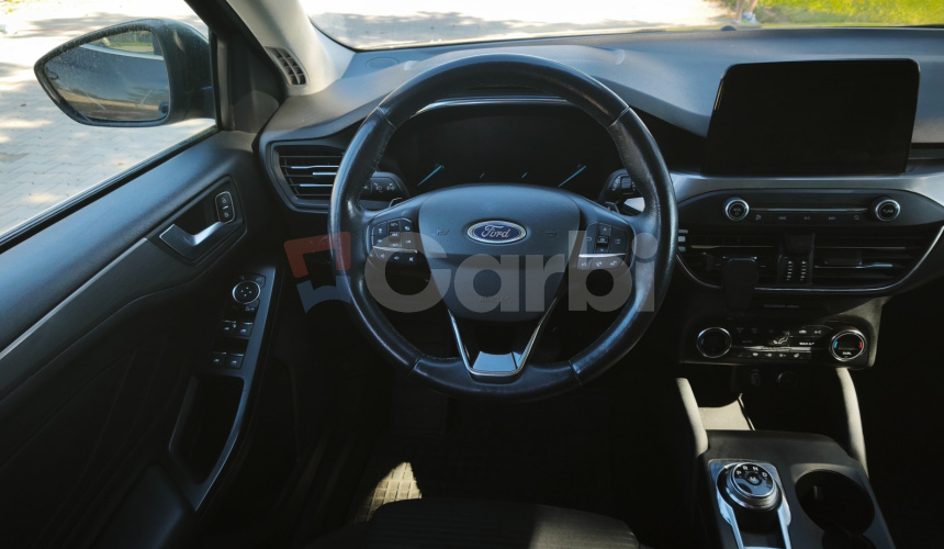 Ford Focus 1.5TDCi