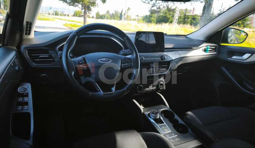 Ford Focus 1.5TDCi