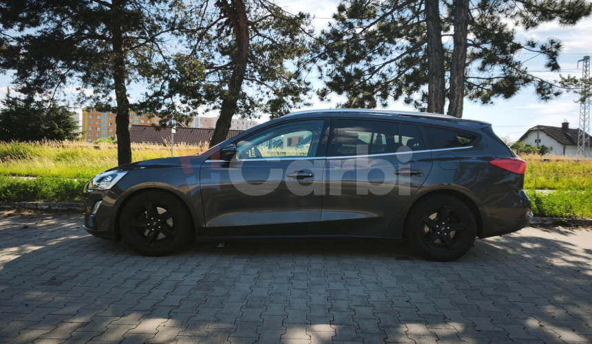 Ford Focus 1.5TDCi