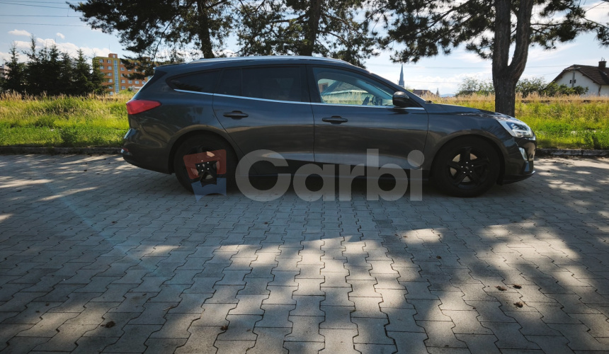 Ford Focus 1.5TDCi