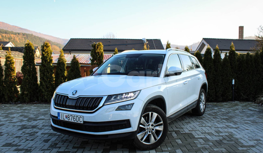 Škoda Kodiaq 2.0 TSI Style 4x4 DSG