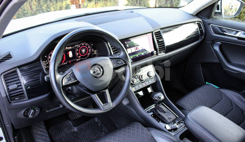 Škoda Kodiaq 2.0 TSI Style 4x4 DSG