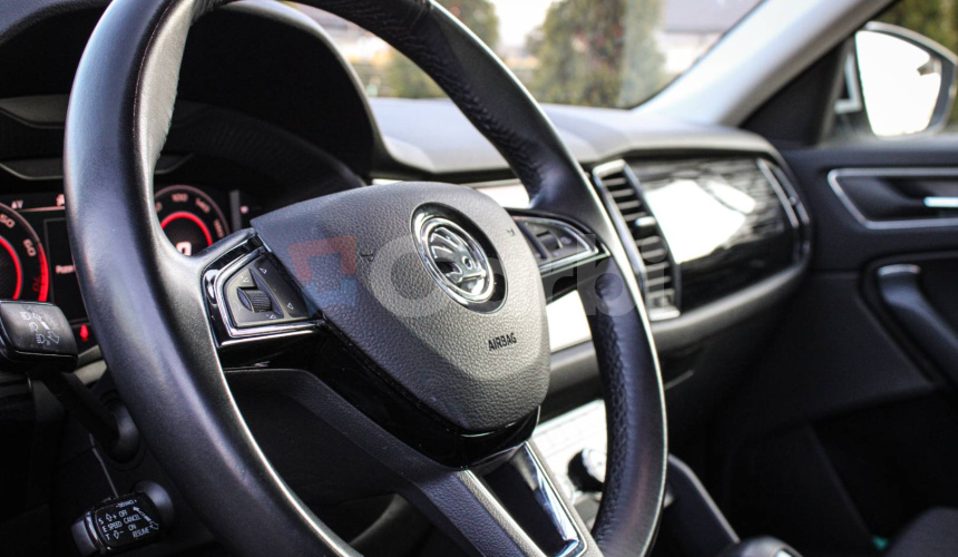 Škoda Kodiaq 2.0 TSI Style 4x4 DSG