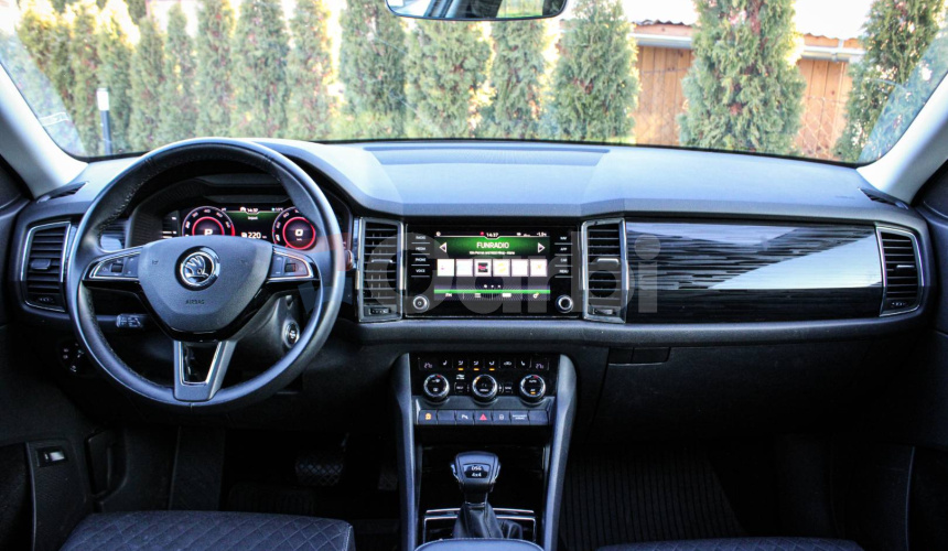 Škoda Kodiaq 2.0 TSI Style 4x4 DSG