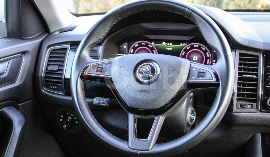 Škoda Kodiaq 2.0 TSI Style 4x4 DSG
