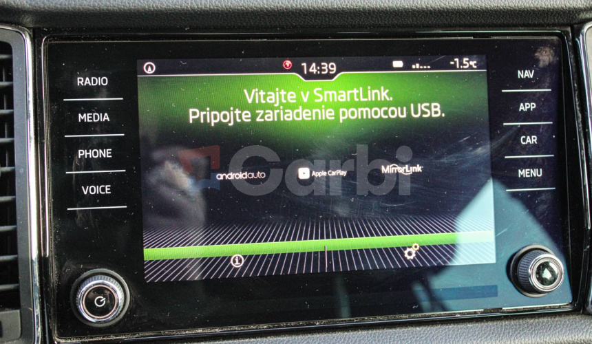 Škoda Kodiaq 2.0 TSI Style 4x4 DSG