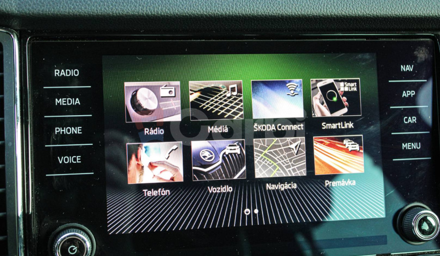 Škoda Kodiaq 2.0 TSI Style 4x4 DSG