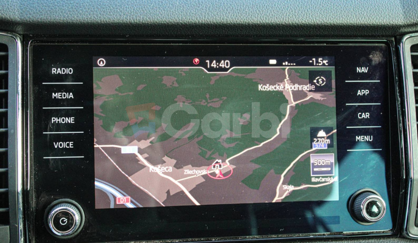 Škoda Kodiaq 2.0 TSI Style 4x4 DSG