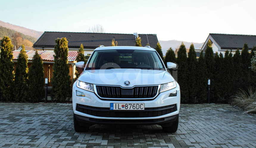 Škoda Kodiaq 2.0 TSI Style 4x4 DSG