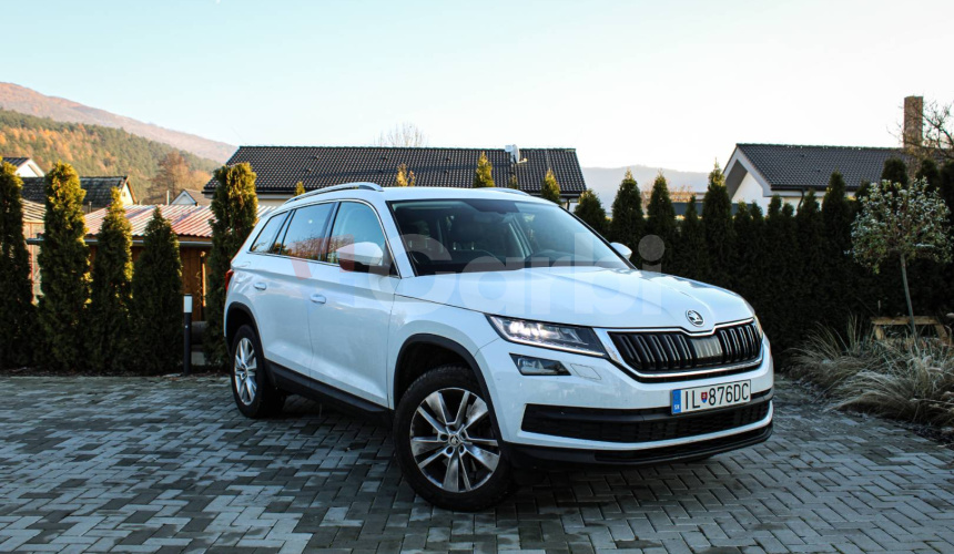 Škoda Kodiaq 2.0 TSI Style 4x4 DSG