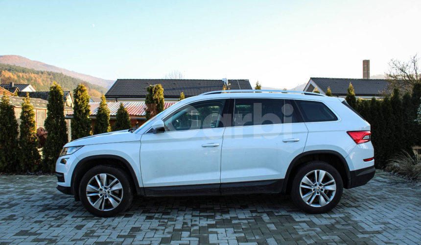 Škoda Kodiaq 2.0 TSI Style 4x4 DSG