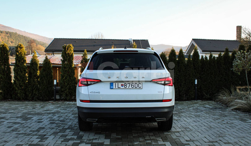 Škoda Kodiaq 2.0 TSI Style 4x4 DSG