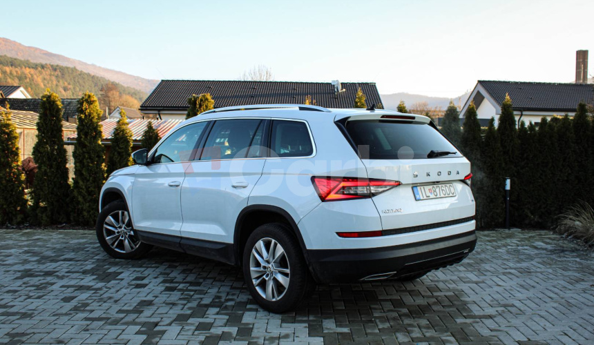 Škoda Kodiaq 2.0 TSI Style 4x4 DSG