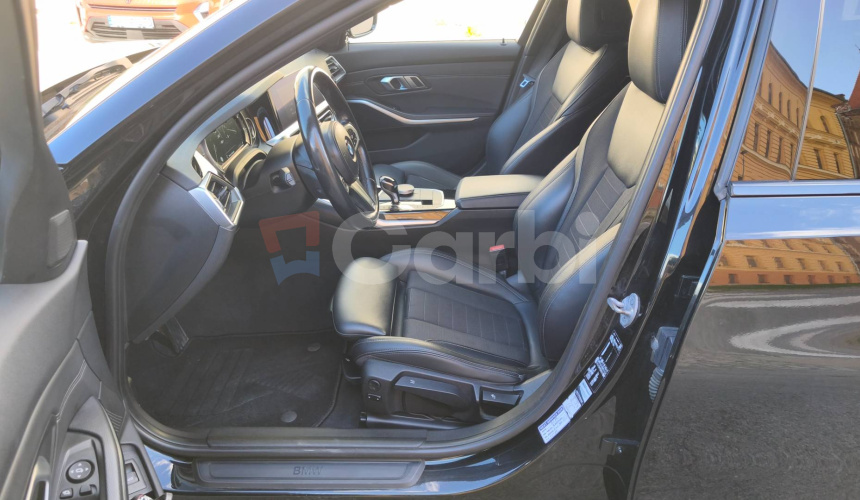BMW Rad 3 Touring G21 318d