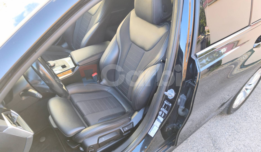BMW Rad 3 Touring G21 318d