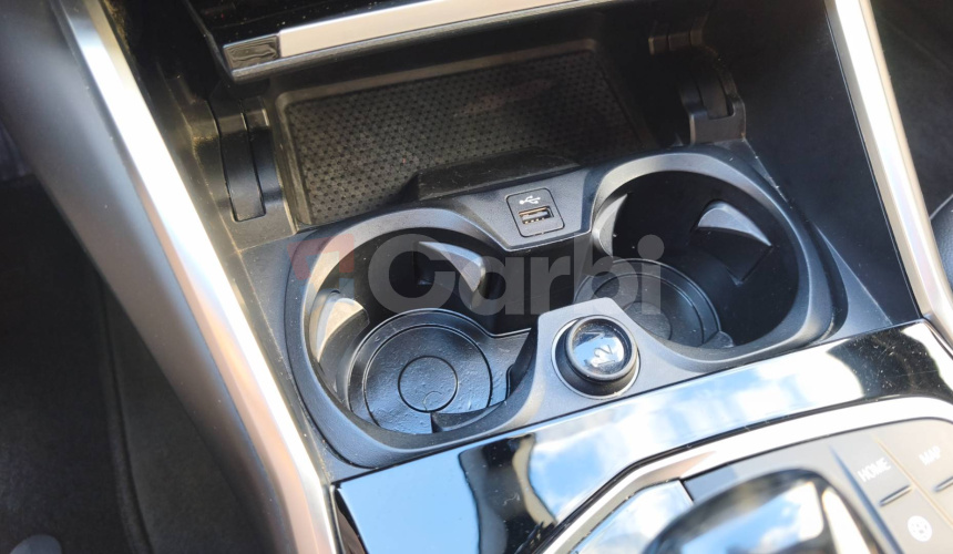 BMW Rad 3 Touring G21 318d