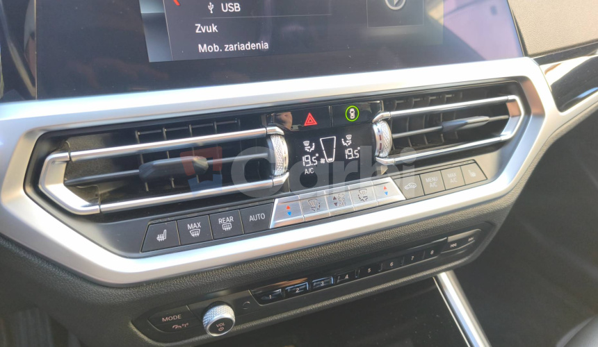 BMW Rad 3 Touring G21 318d