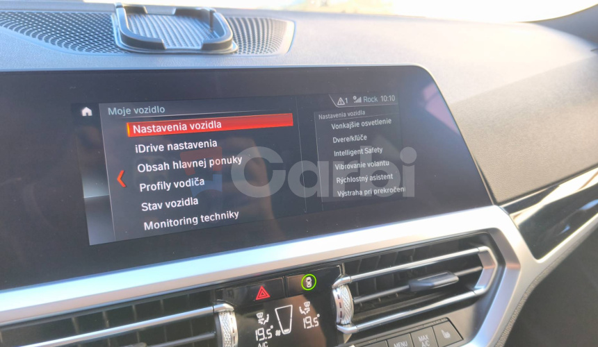 BMW Rad 3 Touring G21 318d