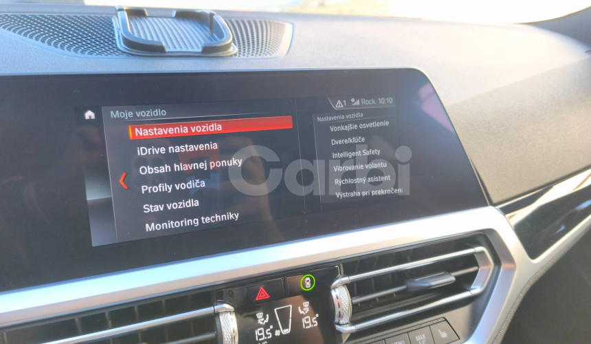 BMW Rad 3 Touring G21 318d