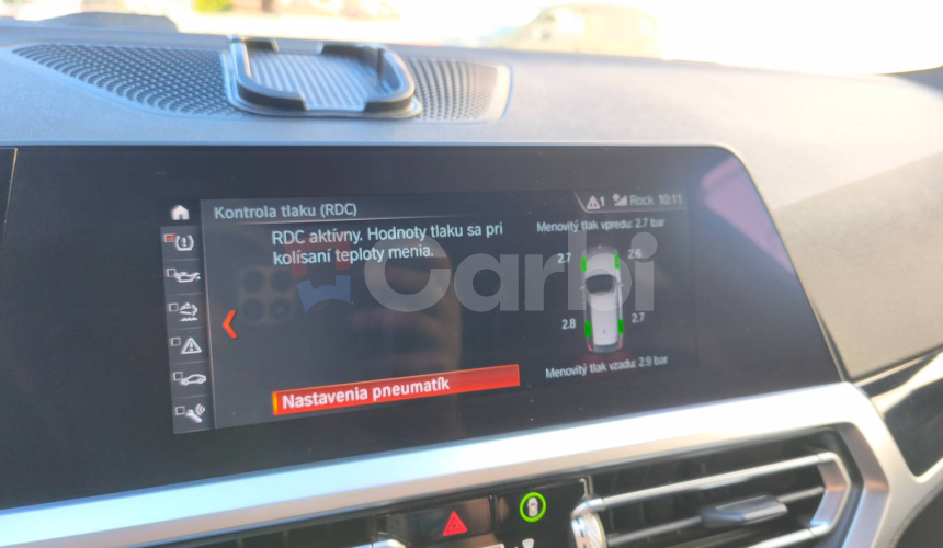 BMW Rad 3 Touring G21 318d