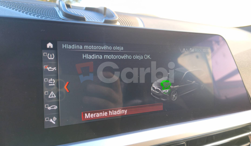 BMW Rad 3 Touring G21 318d