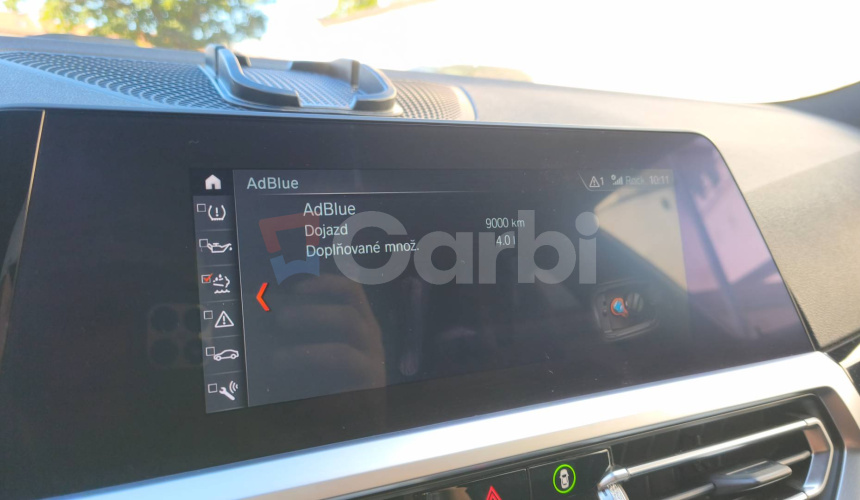 BMW Rad 3 Touring G21 318d