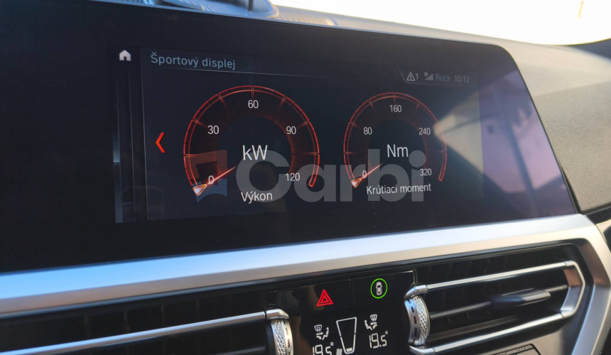 BMW Rad 3 Touring G21 318d