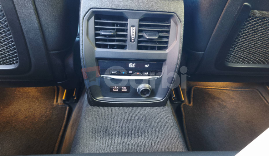 BMW Rad 3 Touring G21 318d