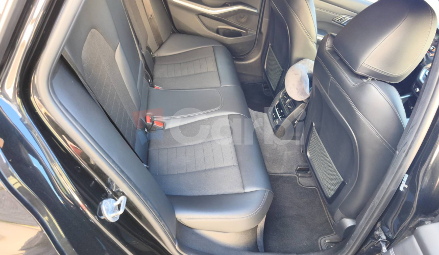 BMW Rad 3 Touring G21 318d